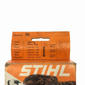 ☆未使用品 4個セット☆STIHL スチール 標準タイプ ソーチェーン 長さ 60cm ピッチ 1/4 海外製品112682 - 10