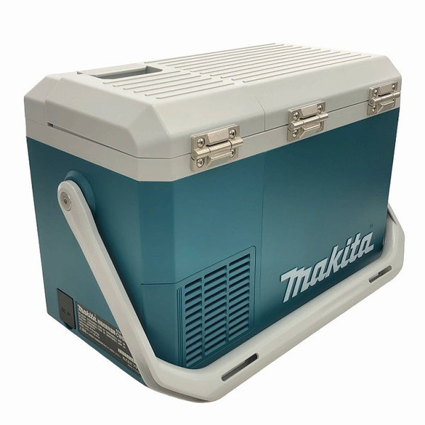☆未使用品☆makita マキタ 40Vmax 充電式保冷温庫 CW003GZ ブルー 本体+付属品 アウトドア キャンプ グランピング 建築現場135783 - 4