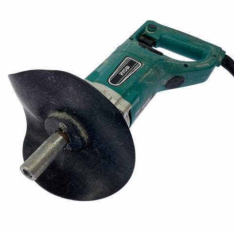 ☆中古品☆RYOBI リョービ 100V パワーミキサー PM-1011本体のみ カクハン機 かくはん機 攪拌機 撹拌機128637 - 0