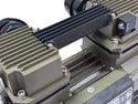 ☆美品☆ HAIGE ハイガー 100V 超小型エアーコンプレッサー HG-DC880N1 静音 エアコンプレッサー エアーツール エア工具135530 - 10