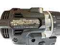 ☆未使用品☆makita マキタ 40Vmax 充電式ドライバドリル DF002GRDXB バッテリー2個(2.5Ah) 充電器 ケース付 ドリルドライバー - 9