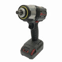 ☆美品☆ Ingersoll Rand インガソールランド 20V 充電式インパクトレンチ W5153 バッテリ2個(20V 1.5Ah) 充電器 ケース付116896 - 4