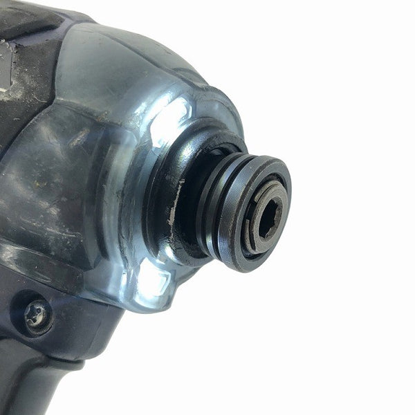 ☆中古品☆HiKOKI ハイコーキ 36V コードレスインパクトドライバ WH36DC バッテリー(BSL36A18) 付き 電動工具 締め付け 115984115984 - 6