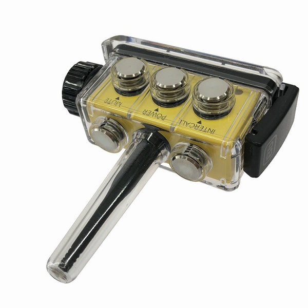 ☆未使用2個セット☆Bb TALKIN' ビービートーキン 防水防塵ワイヤレス通信機 cs2 業務用防水ヘッドセット B199110a133211 - 2