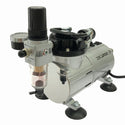 ☆未使用品☆AIRTEX エアテックス 100V 0.38Mpa エアブラシ用コンプレッサー APC001R2/APC-001R2 ホビー用 模型塗装用132743 - 2