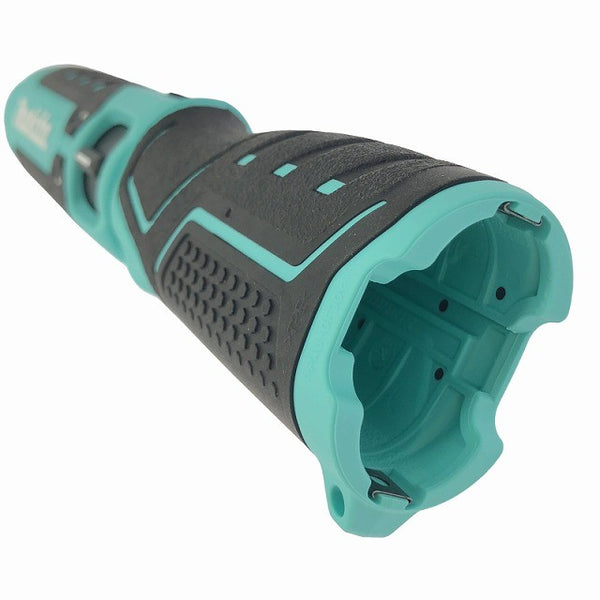 ☆未使用品☆makita マキタ 7.2V 充電式ペンインパクトドライバ TD023DHXTB ターコイズブルー バッテリ2個+充電器付き135719 - 7