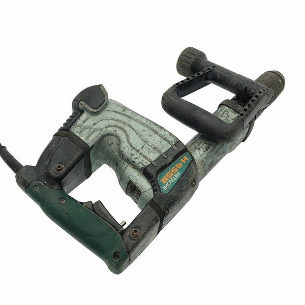 ☆中古品☆HITACHI 日立工機 100V 電動ハンマー H45SR 六角軸 コンクリートブレーカー ハツリ機 はつり機 斫り機 116090 - 6