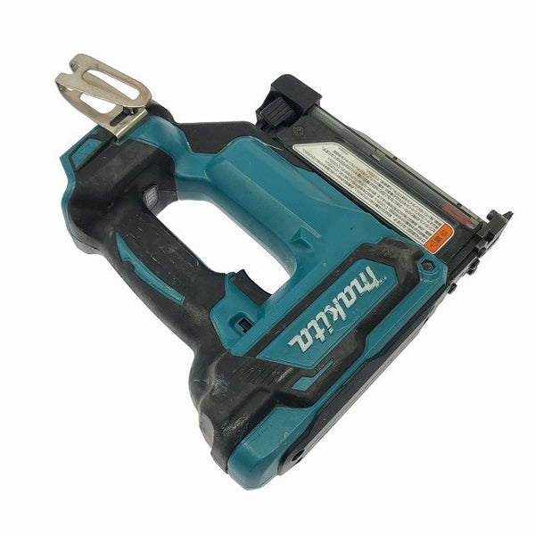 ☆中古品☆makita マキタ 18V 35mm 充電式ピンタッカー PT353D 本体のみ コードレス バッテリー式 ピンネイラ ピン釘打機120887 - 4