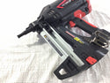 ☆未使用品☆MAX マックス 38mm ガスネイラ GS-738C2 バッテリー2個+充電器+ケース ガス式鋲打ち機 ガス式鋲打機 充電式133274 - 5