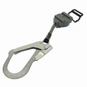 ☆未使用品2個セット☆ FUJII-DENKO 藤井電工 胴ベルト型2丁掛け用ランヤード TBL-AR-SRBT-5931-BP 補助ロープ長1.0ｍ 墜落制止 - 4