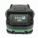 ☆比較的綺麗です☆HiKOKI ハイコーキ 36V 2.5Ah 純正 マルチボルトバッテリー BSL36A18BX Bluetooth リチウムイオン 蓄電池135617 - 6