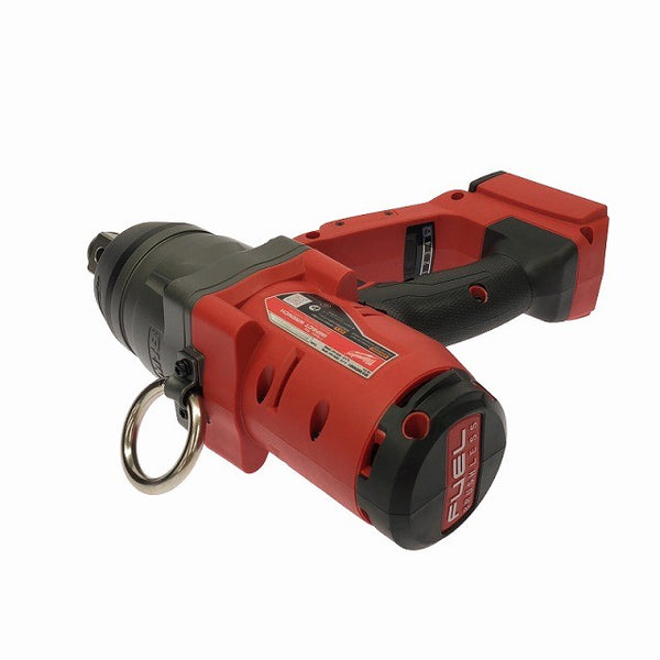 ☆未使用品☆milwaukee ミルウォーキー 18V 充電式インパクトレンチ M18 ONEFHIWF1-0X0 JP 本体＋ケース 1インチ 2033Nm129294 - 7