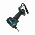 ☆未使用品☆ makita マキタ 18V 充電式インパクトドライバ TD173D 青/ブルー 本体+充電器+ケース - 6