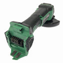 ☆中古品☆HiKOKI ハイコーキ 18V 100mm コードレスディスクグラインダー G18DBBVL バッテリ2個(36V2.5Ah) 充電器付 充電式134798 - 4