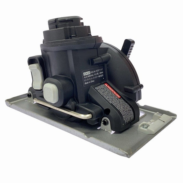 ☆比較的綺麗☆BLACK+DECER ブラックアンドデッカー 18V 充電式マルチツール ベーシック EVO183B1 バッテリ1個 充電器 ヘッド4個131611 - 8