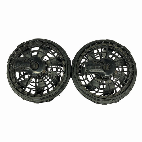 ☆中古品セット☆ BURTLE バートル 17V エアクラフトバッテリー AC300 ファンユニット AC310/311 充電ケーブル付き 暑さ対策132655 - 6