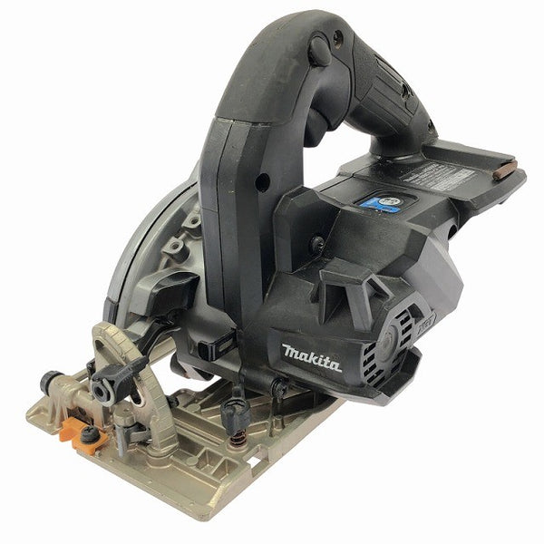 ☆中古品☆makita マキタ 40Vmax 125mm 充電式マルノコ HS005G 本体のみ コードレス 丸のこ 丸ノコ 丸鋸 木工132192 - 2