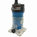 ☆中古品☆RYOBI リョービ 100V トリマー MTR-41 コード式 ルーター 木材加工 トリミング 穴あけ129116 - 2