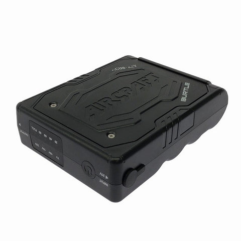 ☆中古品☆BURTLE バートル 空調作業服用バッテリー AC08-22V 充電ケーブル付き ※ファンなし 暑さ対策 熱中症対策130046 - 0