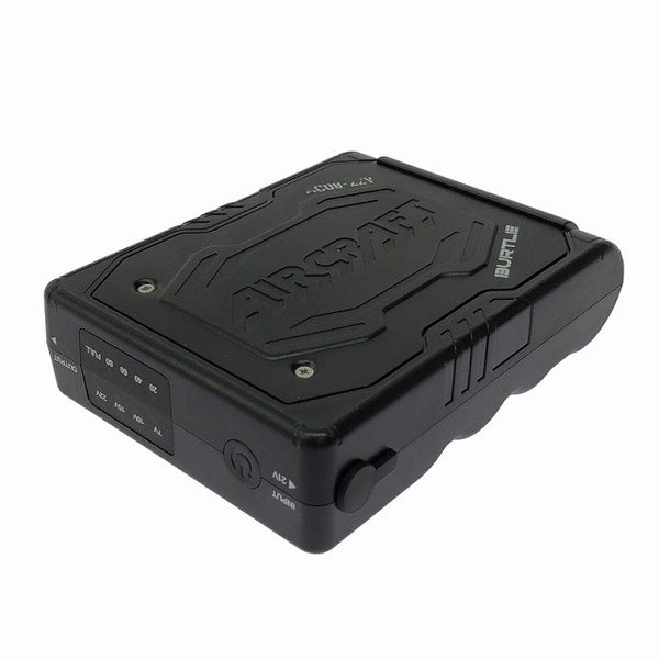 ☆中古品☆BURTLE バートル 空調作業服用バッテリー AC08-22V 充電ケーブル付き ※ファンなし 暑さ対策 熱中症対策130046 - 2