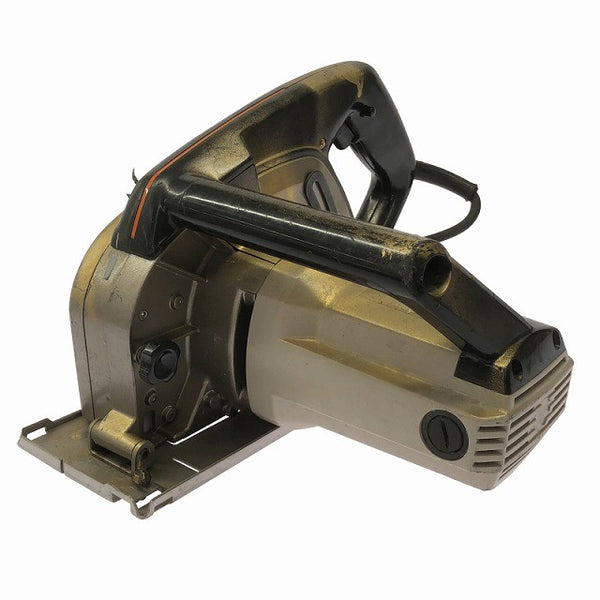 ☆中古品☆shindaiwa 新ダイワ 100V 180mm 防塵カッター B18N コード式 防じんカッター チップソー切断機 鉄工用126360 - 4