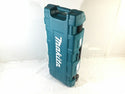 ☆未使用品☆ makita マキタ 100V 電動ハンマ HM1317C 青/ブルー 本体+パーツ+ケース コンクリートブレーカー 粉砕 破砕 ハツリ/斫り132704 - 6