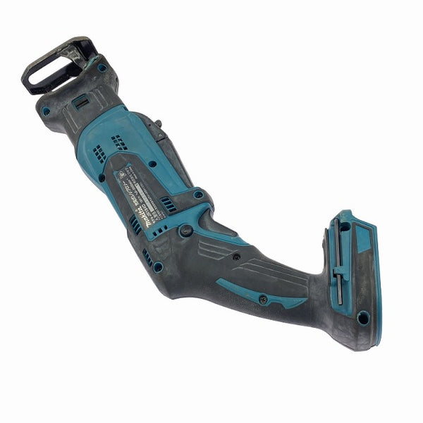 ☆中古品☆ makita マキタ 18V 充電式レシプロソー JR184D 青/ブルー 本体のみ 切断 セーバソー/セーバーソー 電のこ/ノコ111539 - 5