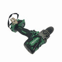 ☆中古品☆ HIKOKI ハイコーキ 36V 充電式インパクトドライバ WH36DA イエロー 本体+充電器+ケース 116851116851 - 6