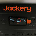☆中古美品☆Jackery ジャクリー ポータブル電源 1000 Plus JE-1000C 付属品付 モバイルバッテリー アウトドア キャンプ137217 - 8