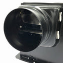 ☆未使用品☆TKS タカス 高須産業 天井用換気扇 ミニキッチン用 TM-240N 開口寸法240×240mm 適合パイプφ100 金属製 ファン129582 - 6