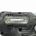 ☆中古品☆makita マキタ 10.8V 充電式インパクトドライバ TD111D 本体のみ 黒/ブラック 電動工具 締め付け133239 - 8