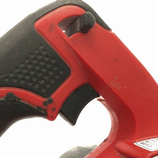 ☆中古品☆MAX マックス 14.4V 充電式丸のこ PJ-CS51 バッテリ1個(14.4V3.0Ah)1個付き118756 - 8