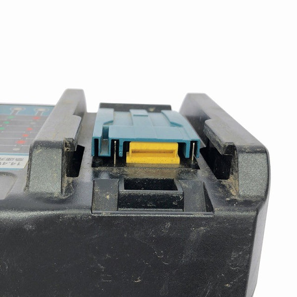 ☆中古品☆makita マキタ 14.4V/18V 純正 急速充電器 DC18RF リチウムイオンバッテリー用 リチウムイオン電池用135216 - 9