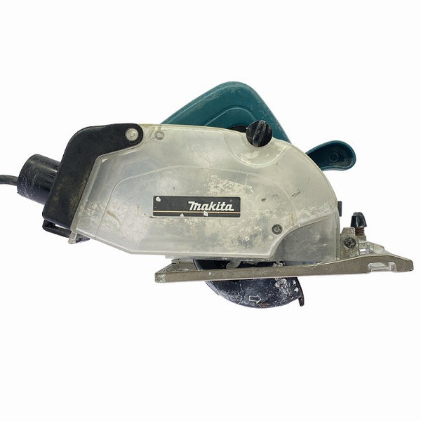 ☆中古品2点セット☆makita マキタ 125mm 内装マルノコ 5240L 100mm 防じんマルノコ 5044KB 丸のこ 丸鋸 木工125326 - 9