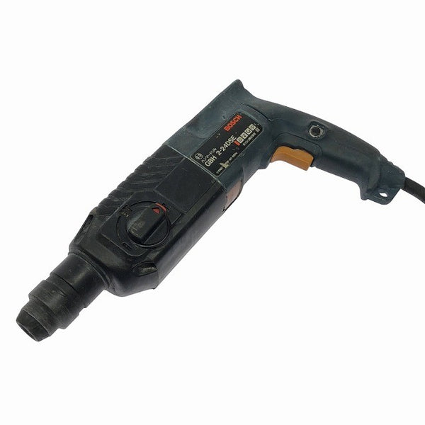 ☆中古品☆BOSCH ボッシュ 100V ハンマードリル GBH2-24DSE ケース付 SDSプラス コード式 ハンマドリル 穴あけ 穿孔118958 - 4