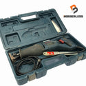 ☆中古品☆BOSCH ボッシュ 100V セーバーソー GSA1100E 替刃3枚(未使用)付き ケース付 コード式 - 2