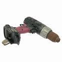 ☆中古品セット☆HITACHI 日立工機 14.4V コードレスセーバソー CR14DSL 振動ドライバドリル DV14DBL 本体のみ 充電式137712 - 7