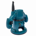 ☆中古品☆makita マキタ 100V 50/60Hz ルーター 3608B コード式 トリマー 木材加工 溝掘り 面取り くり抜き 穴あけ 切削 電動工具130726 - 5