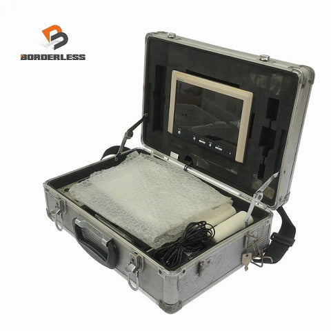 ☆中古品☆ DIGISTANCE デジスタンス 型番不明 リモコン2個+パーツ+ACアダプタ+専用アルミケース121847