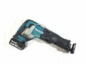 ☆未使用品☆makita マキタ 18V 充電式レシプロソー JR187DRGX バッテリ2個(6.0Ah) 充電器 ケース付 コードレスセーバソー136147 - 5