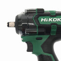 ☆未使用品☆ HIKOKI ハイコーキ 36V コードレスインパクトレンチ WR36DH(2XPSZ)新マルチボルトバッテリー2個+充電器+ケース117217 - 8