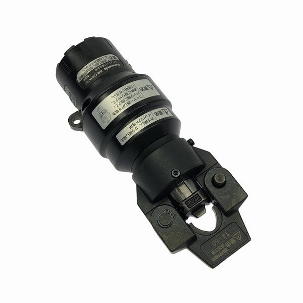 ☆未使用品☆Panasonic パナソニック 圧着アタッチメント EZ9HX502 ATTACH8 EXENA 電動工具 充電式用 ケース付き116911 - 7