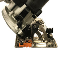 ☆未使用品☆makita マキタ 18V 165mm 充電式マルノコ HS631DGXSB 黒/ブラック バッテリー2個(18V 6.0Ah) 充電器 ケース付129632 - 9