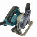 ☆中古品☆ makita マキタ 100mm 防じんマルノコ KS400FX 青/ブルー 防塵/丸のこ/丸ノコ/丸鋸133973 - 4