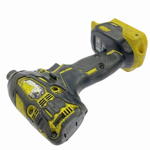 ☆中古品☆HITACHI 日立工機 18V コードレスインパクトドライバー WH18DDL2 本体のみ 充電式 バッテリー式119564 - 4