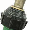 ☆中古品☆LEISTER ライスター 熱風溶接機 CH-6060 本体+ケース Sarnen ヒートガン ホットガン プラスチック溶接 熱風機 温風機133408 - 10