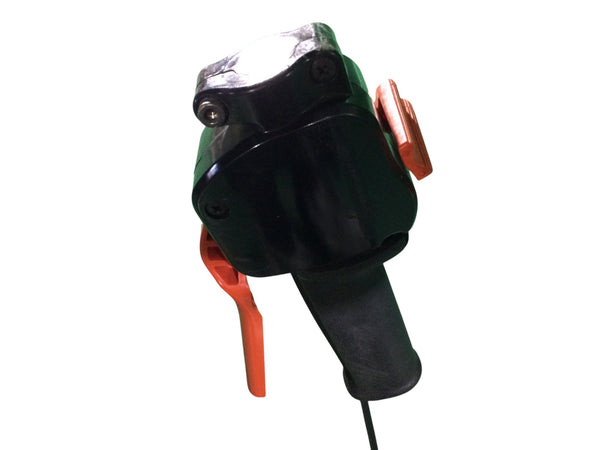 ☆中古品☆MARUYAMA 丸山製作所 BIGM/ビッグエム エンジン刈払機 BK200 エンジン式 刈払い機 草刈機 草刈り機 造園 - 7