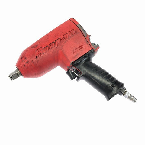 ☆中古品☆Snap-on スナップオン 1/2エアインパクトレンチ XT7100 車両整備 整備工具119294 - 0