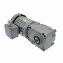 ☆未使用品☆ Nissei Corporation 株式会社ニッセイ 三相 ギアモータ F3FB-18T-5-T010AX 平行軸 無励磁作動形/A200-D90(A100-D45)111741111741 - 3