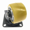 ☆未使用品4個セット☆HAMMER CASTER ハンマーキャスター 65mm 540S-BAU 旋回キャスター 自在車 車輪 コロ ホイール134850 - 3